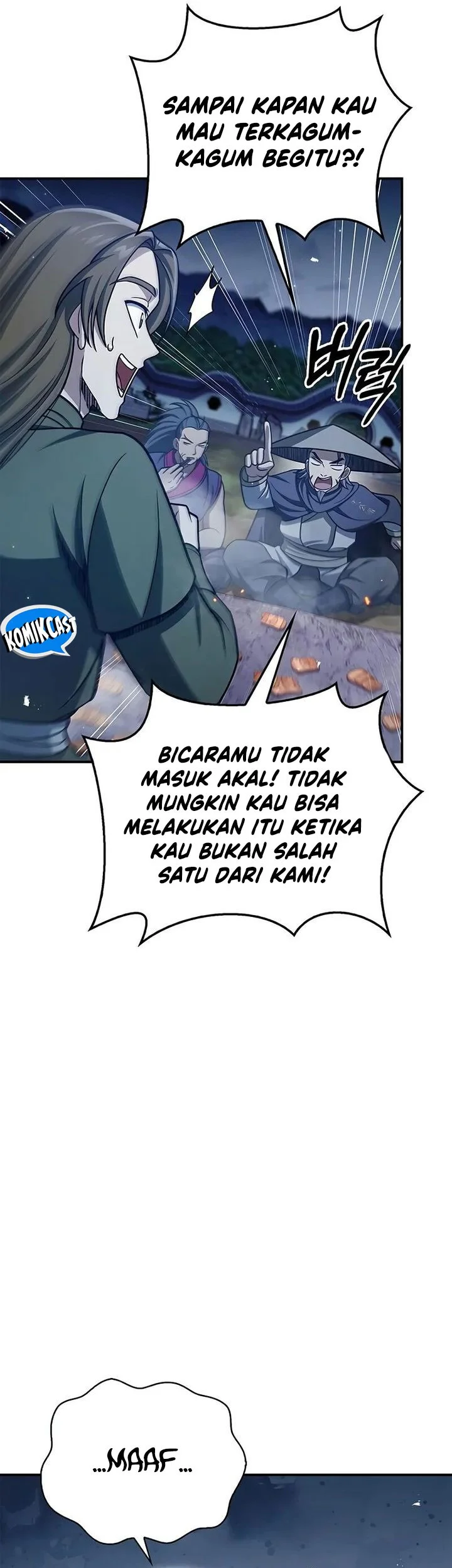 Heavenly Grand Archive’s Young Master Chapter 119 Fix Gambar 25
